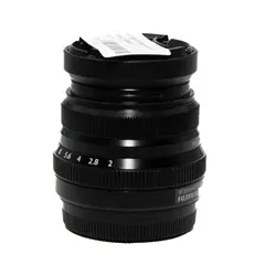 BRUKT Fujifilm XF 35mm f/2 R WR Tilstand: 3 | Fujifilm X