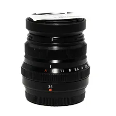 BRUKT Fujifilm XF 35mm f/2 R WR Tilstand: 3 | Fujifilm X