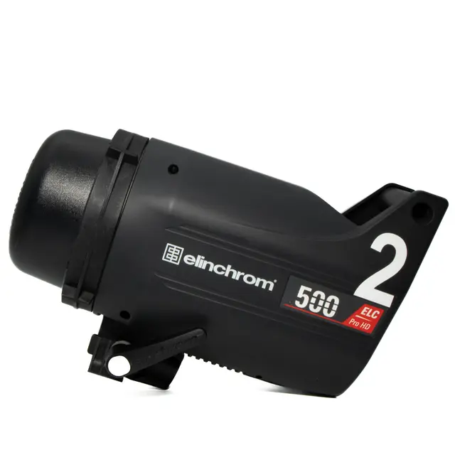 BRUKT Elinchrom PRO HD 500 Tilstand: 2 