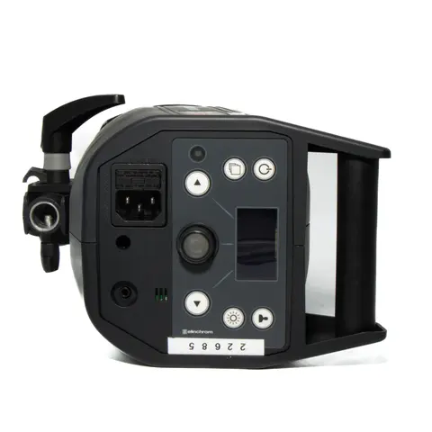 BRUKT Elinchrom PRO HD 500 Tilstand: 2