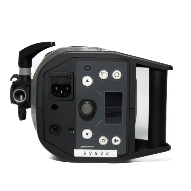 BRUKT Elinchrom PRO HD 500 Tilstand: 2 