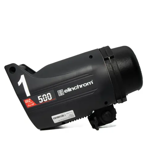 BRUKT Elinchrom PRO HD 500 Tilstand: 2