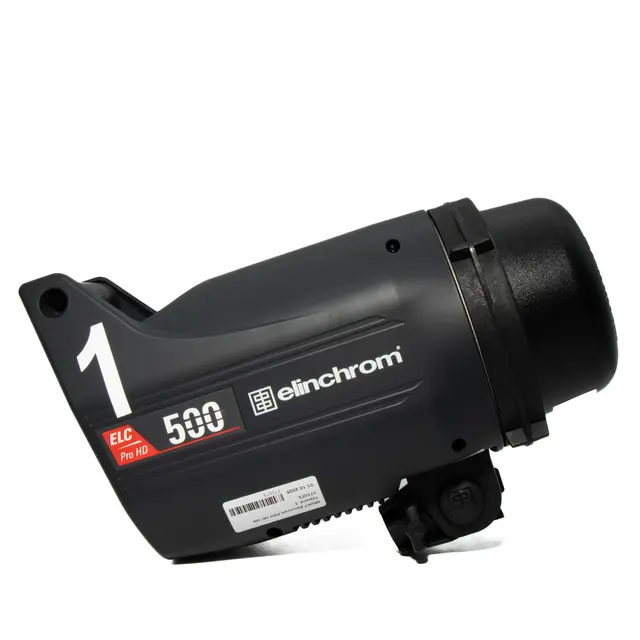 BRUKT Elinchrom PRO HD 500 Tilstand: 2 