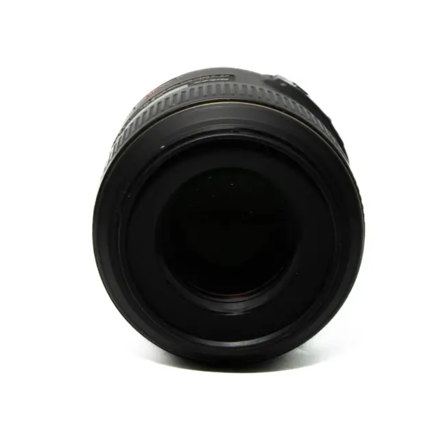 BRUKT Nikon AF-S Micro 105mm f/2.8G EDVR Tilstand: 3 | Nikon F 