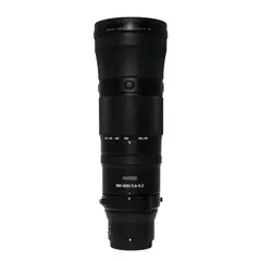 BRUKT Nikon Z 180-600mm f/5.6-6.3 VR Tilstand: 2 | Nikon Z