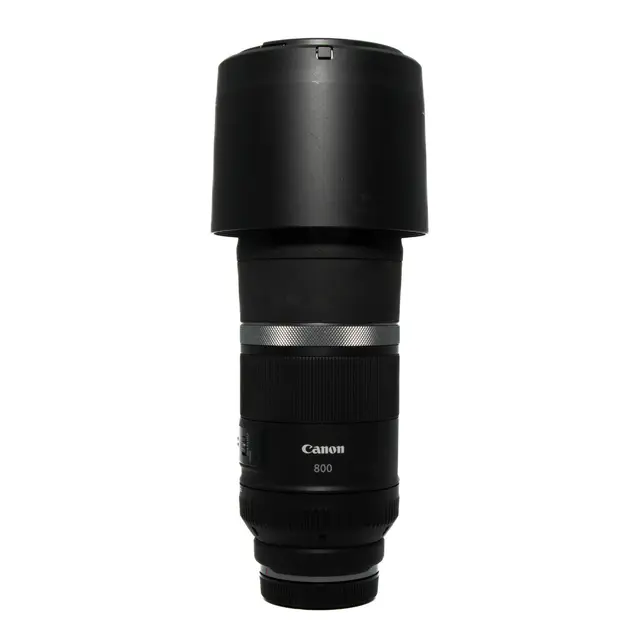 BRUKT Canon RF 800mm f/11 IS STM Tilstand: 2 | Canon RF 