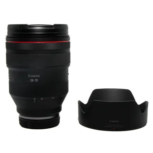 BRUKT Canon RF 28-70mm f/2 L USM Tilstand: 2 | Canon RF 
