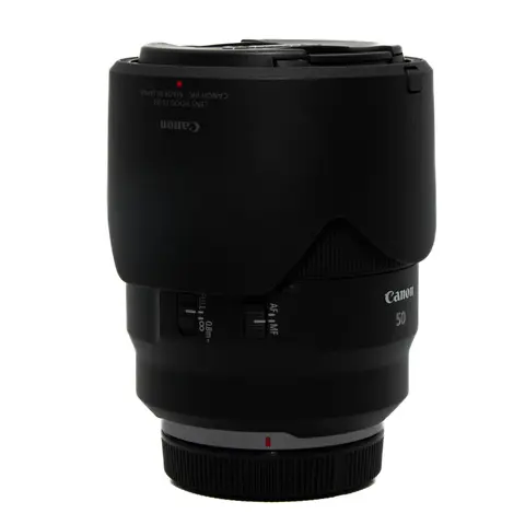 BRUKT Canon RF 50mm f/1.2 L USM Tilstand: 2 | Canon RF