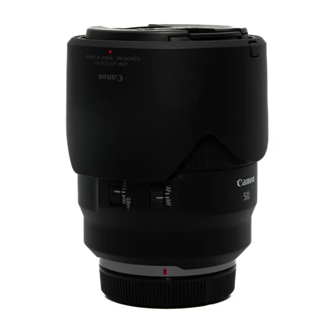 BRUKT Canon RF 50mm f/1.2 L USM Tilstand: 2 | Canon RF 