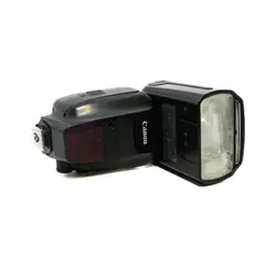 BRUKT Canon Speedlite 600EX-RT Tilstand: 4