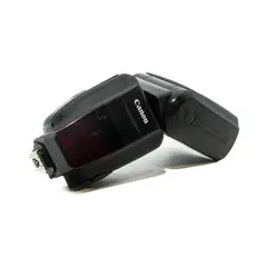 BRUKT Canon Speedlite 600EX-RT Tilstand: 4