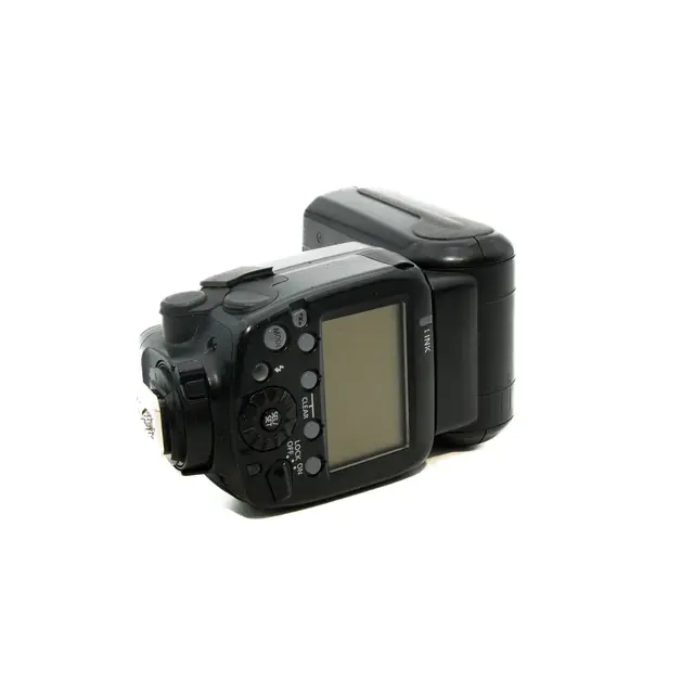 BRUKT Canon Speedlite 600EX-RT Tilstand: 4 