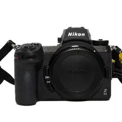BRUKT Nikon Z6 II Tilstand: 2 |13130 eksp.