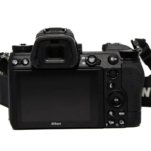 BRUKT Nikon Z6 II Tilstand: 2 |13130 eksp. 