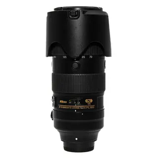 Nikon AF-S 70-200mm f/2.8 FL ED VR Tilstand: 3 | Nikon F (FX)