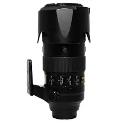 BRUKT Nikon AF-S 70-200mm f/2.8 FL ED VR Tilstand: 3 | Nikon Z