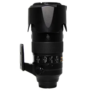 Nikon AF-S 70-200mm f/2.8 FL ED VR Tilstand: 3 | Nikon F (FX)