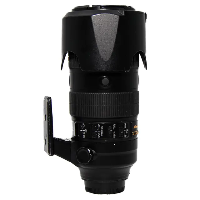 BRUKT Nikon AF-S 70-200mm f/2.8 FL ED VR Tilstand: 3 | Nikon Z 