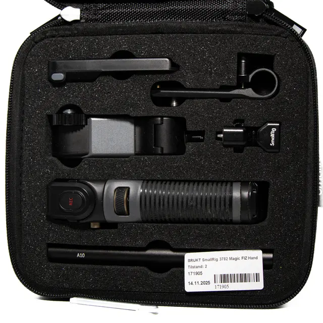 BRUKT SmallRig 3782 Magic FIZ Handgrip Tilstand: 2 