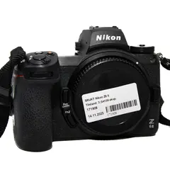 BRUKT Nikon Z6 II Tilstand: 3 |54139 eksp.