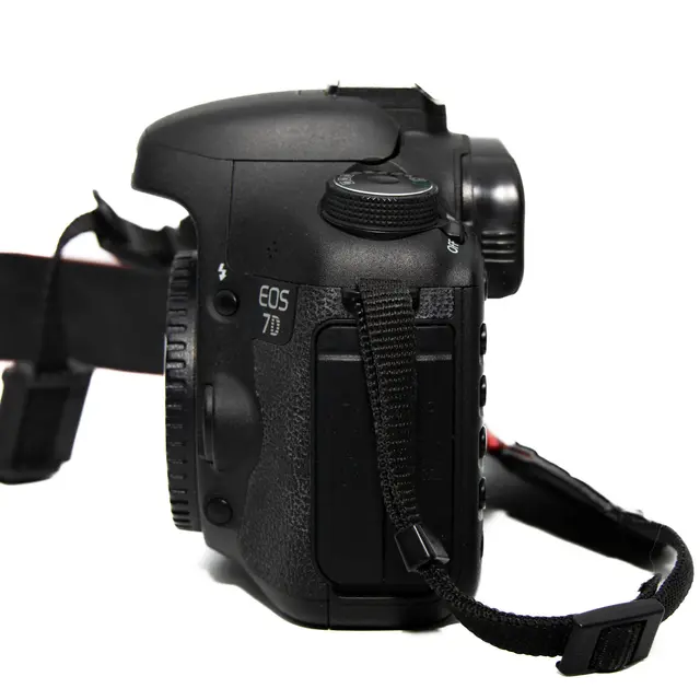 BRUKT Canon EOS 7D Tilstand: 3 |7060 eksp. 