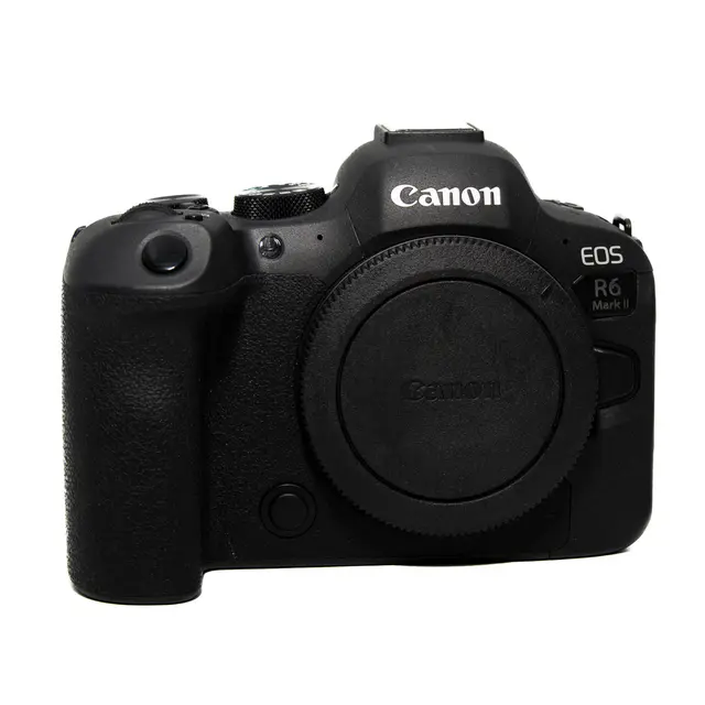 BRUKT Canon EOS R6 Mark II Tilstand: 2 |28000 eksp. 