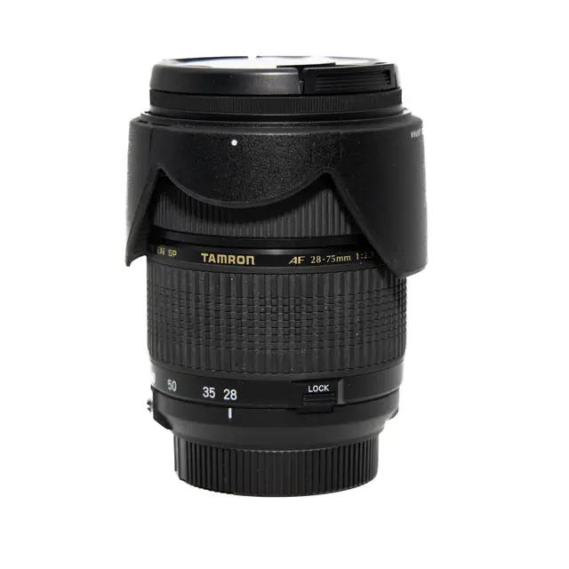 BRUKT Tamron 28-75mm f/2.8 Di III RXD Tilstand: 2 | Sony FE 