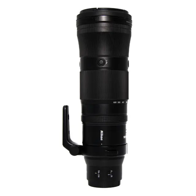 BRUKT Nikon Z 180-600mm f/5.6-6.3 VR Tilstand: 1 | Nikon Z 