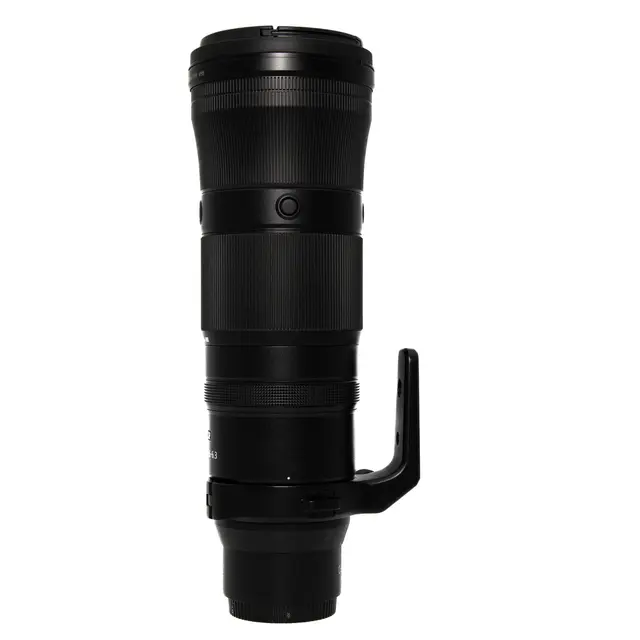 BRUKT Nikon Z 180-600mm f/5.6-6.3 VR Tilstand: 1 | Nikon Z 