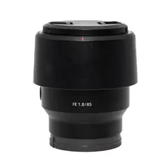 BRUKT Sony FE 85mm f/1.8 Tilstand: 2 | Sony FE