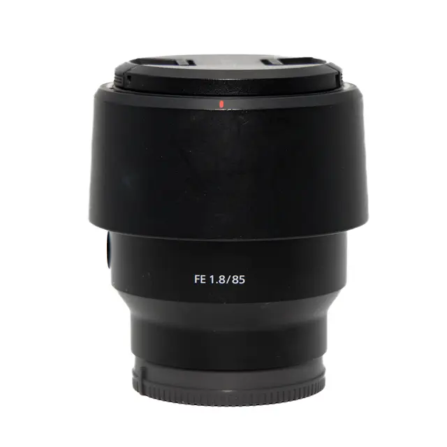 BRUKT Sony FE 85mm f/1.8 Tilstand: 2 | Sony FE 