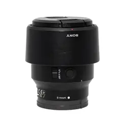 BRUKT Sony FE 85mm f/1.8 Tilstand: 2 | Sony FE