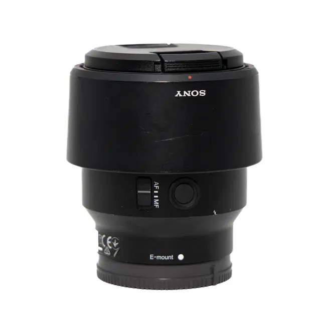 BRUKT Sony FE 85mm f/1.8 Tilstand: 2 | Sony FE 