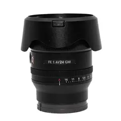 BRUKT Sony FE 24mm f/1.4 GM Tilstand: 2 | Sony FE