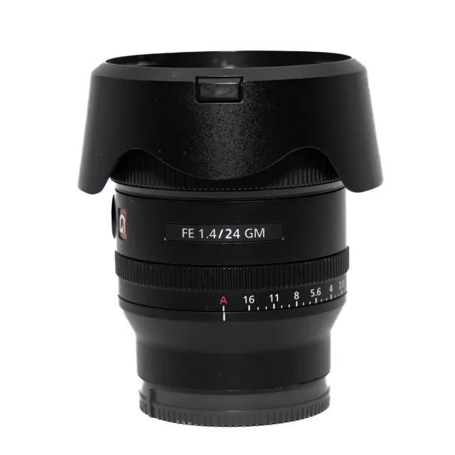 BRUKT Sony FE 24mm f/1.4 GM Tilstand: 2 | Sony FE 