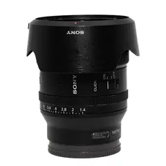 BRUKT Sony FE 24mm f/1.4 GM Tilstand: 2 | Sony FE