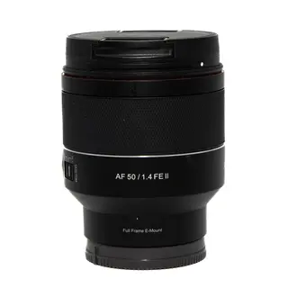 BRUKT Samyang AF 50mm f/1.4 II Sony FE Tilstand: 2 | Sony FE