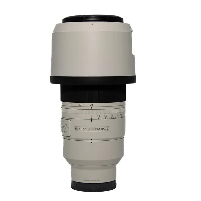 BRUKT Sony FE 70-200mm f/2.8 GM OSS II Tilstand: 2 | Sony FE 