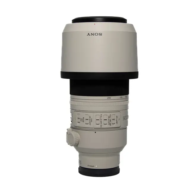 BRUKT Sony FE 70-200mm f/2.8 GM OSS II Tilstand: 2 | Sony FE 