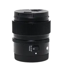 BRUKT Sigma 90mm f/2.8 DG DN C Sony FE Tilstand: 2 | Sony FE