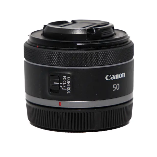 BRUKT Canon EF 50mm f/1.8 STM Tilstand: 2 | Canon EF 