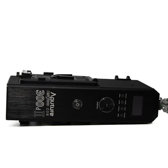 BRUKT Aputure LS300D Mark II Tilstand: 2 