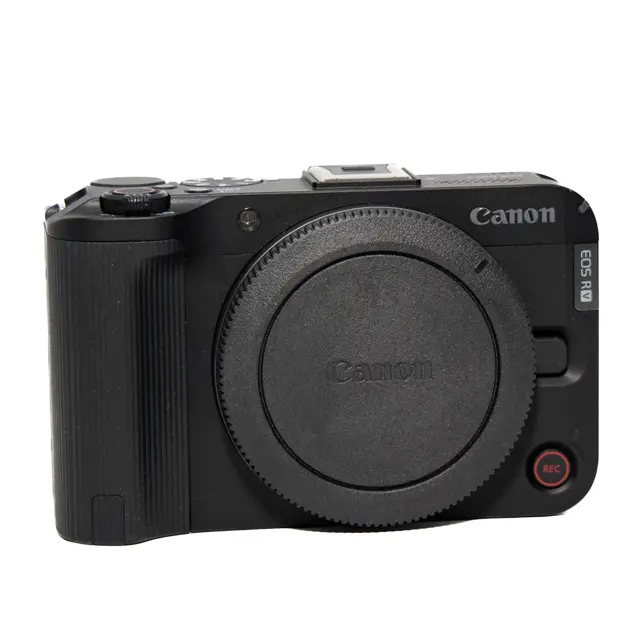 BRUKT Canon EOS R50 V m/14-30mm f/4-6.3 Tilstand: 1 | eksp. 