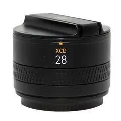 BRUKT Hasselblad XCD 28mm f/4.0 P Tilstand: 2 | Hasselblad X