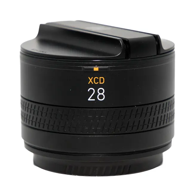 BRUKT Hasselblad XCD 28mm f/4.0 P Tilstand: 2 | Hasselblad X 