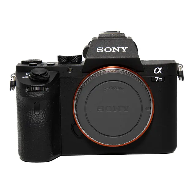 BRUKT Sony A7 II Tilstand: 2 | eksp. 