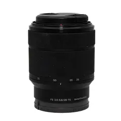 BRUKT Sony FE 28-70mm 3.5-5.6 OSS Tilstand: 2 | Sony FE