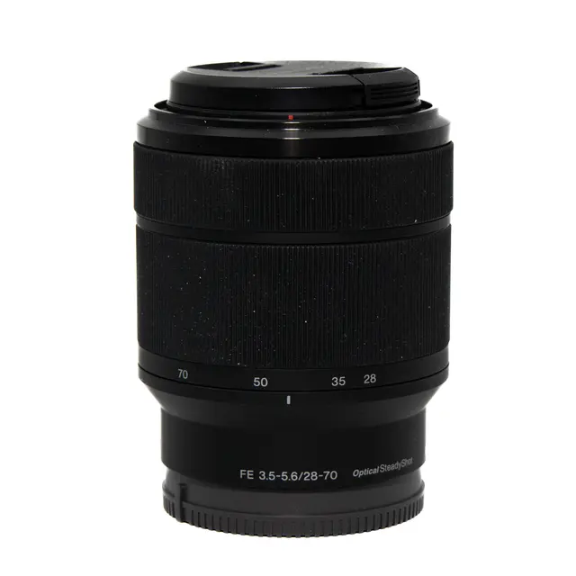 BRUKT Sony FE 28-70mm 3.5-5.6 OSS Tilstand: 2 | Sony FE 