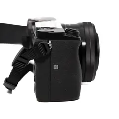 BRUKT Sony A6000 kit med 16-50mm Tilstand: 2 | eksp.