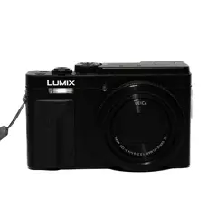 BRUKT Panasonic Lumix DC - TZ95 Tilstand: 2 | eksp.